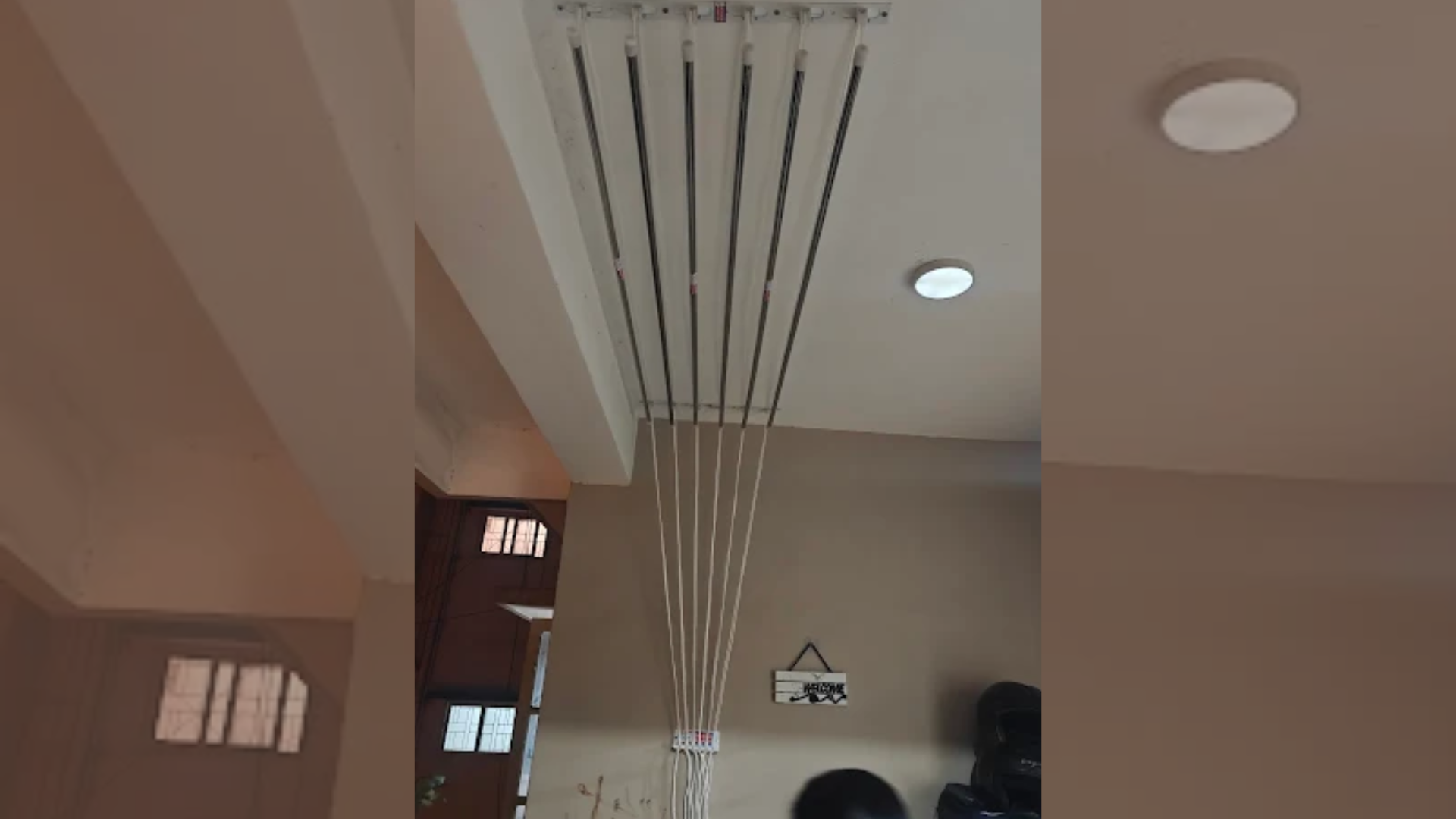 ceiling cloth hanger bangalore
